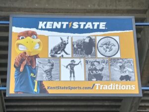 Kent-State-Traditions-Lind-SignSpring-BannerFrame-Classic-300x225 Gallery