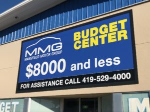 MMG-Mansfield-Motor-Group-Budget-Center-Lind-SignSpring-BannerFrame-Classic-300x225 Gallery