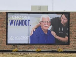Wyandot-Memorial-Hospital-Lind-SignSpring-BannerFrame-Classic-300x225 Gallery