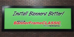 Install-Banners-Better-300x151 Tulsa Time! Durable BannerFrame Classic