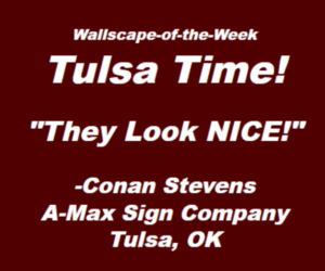 tulsa-story-300x250 Tulsa Time! Durable BannerFrame Classic