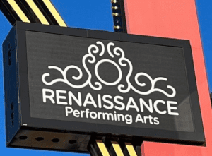Renaissance-Theater-Sign-300x221 Lind SignSpring: Signage Displays That Work Every Time, All the Time!