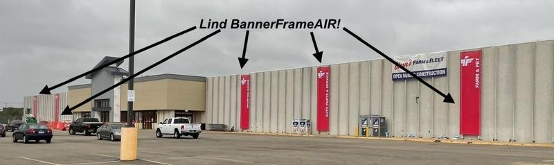 BannerFrame Air